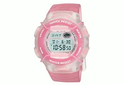 Casio Uhrenarmband BG-163-2AV