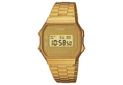 Casio A168WG-9BWEF horlogebandje: 71605996