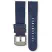 Horlogeband TW Steel SVS206 - Blauw