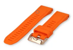 QuickFit strap Garmin Fenix 7S - orange