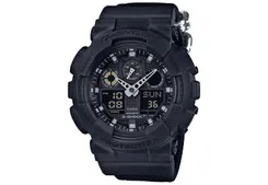 Casio Uhrenarmband GA-100BBN-1A
