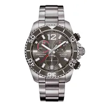 Certina Band C0134174408700A 21mm grau bracelet