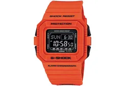 Casio horlogeband DW-D5500MR-4