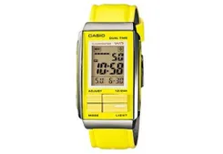 Casio horlogeband LA-201WBL-9A