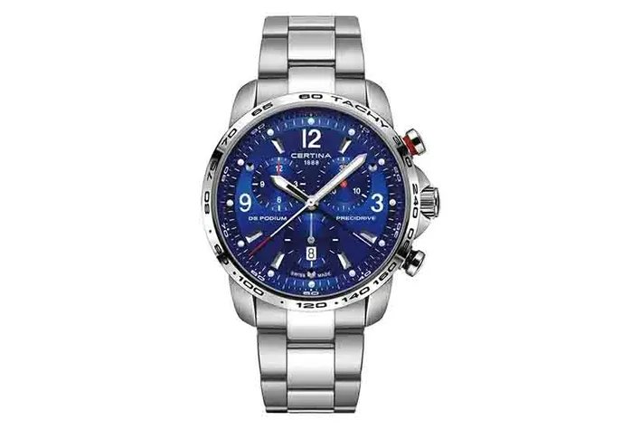Certina Band C0016471104700A Stahl
