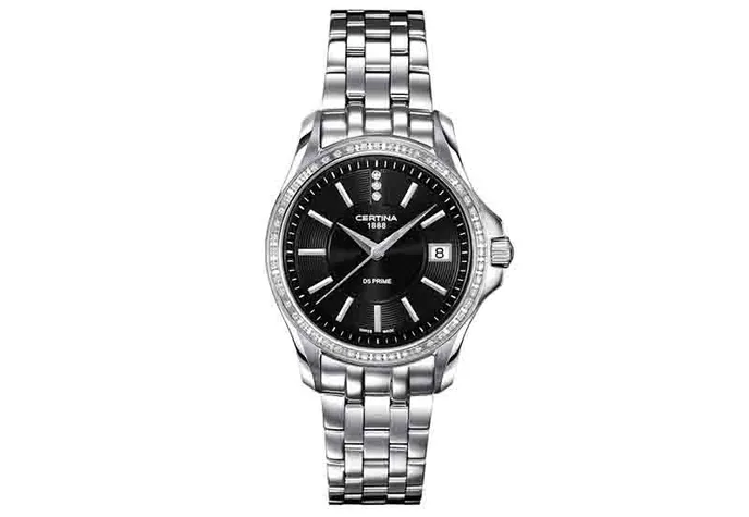 Certina Band C0042106105600A Stahl