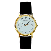 Certina Band C26012772513A 18/16mm braun Leder