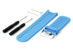 Garmin Forerunner watchstrap 910XT blue
