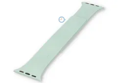 Apple watch Band - pebble minty blue - 41mm