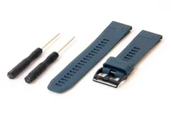 Coros watchstrap Vertix grey