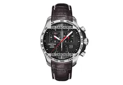 Certina Band C0036172605000A 21/20mm XL ohne Schließe Leder