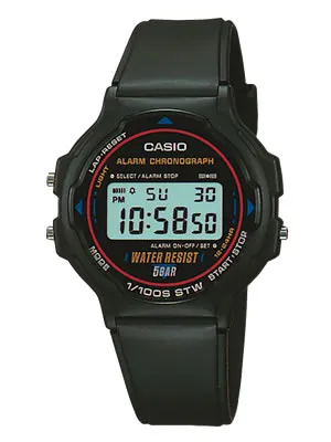Casio horlogeband W-78-1Q