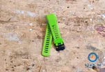 Garmin Vivosmart HR watchband green