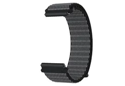 Coros Apex 42mm / Pace 2 nylon watch band - Black