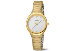 Boccia 3307-02 watch band titanium