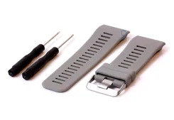 Garmin Vivoactive HR watchstrap grey