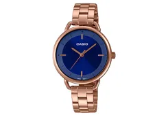 Casio Collection horlogeband - LTP-E413PG-2A