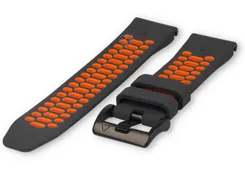Garmin QuickFit Sport Band Fenix 8 - 47mm (grey/orange)