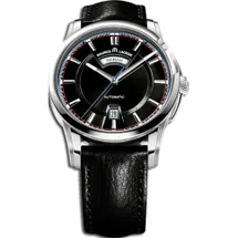 Leather strap Maurice Lacroix PT6158-SS001-331