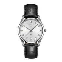 Certina Band C0226101603200A 21/18mm Leder
