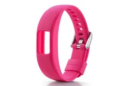 Garmin VivoFit 4 watchband pink - Large