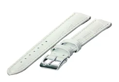 Watchstrap 26mm white XL