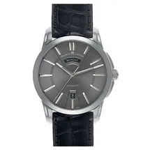 Leather strap Maurice Lacroix PT6158-SS001-23G