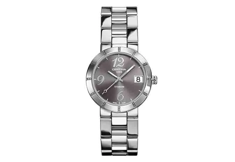 Certina Band C0092104408200A grau