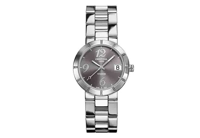 Certina Band C0092104408200A grau