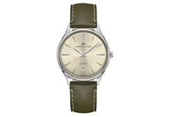 Hamilton Jazzmaster Watch Strap: H38525811
