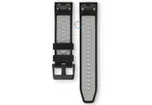 Sport horlogebandje Garmin Fenix 8 - 47mm (zwart/grijs)