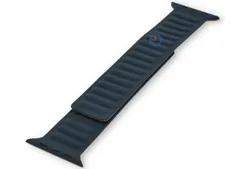 Starkes Magnetband Apple Watch 41mm - dunkelgrau