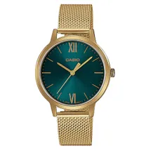 Casio Uhrenarmband LTP-E157MG-3A
