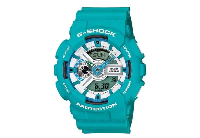 Casio Uhrenarmband GA-110SN-3AER