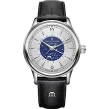 Leather strap Maurice Lacroix LC6168-SS001-122-1