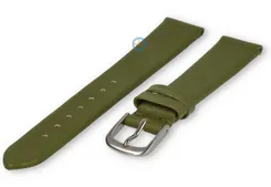Seamless and smooth strap 18mm - Avocado