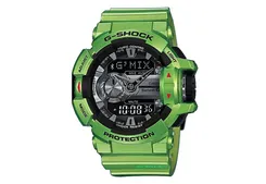 Casio Uhrenarmband GBA-400-3B