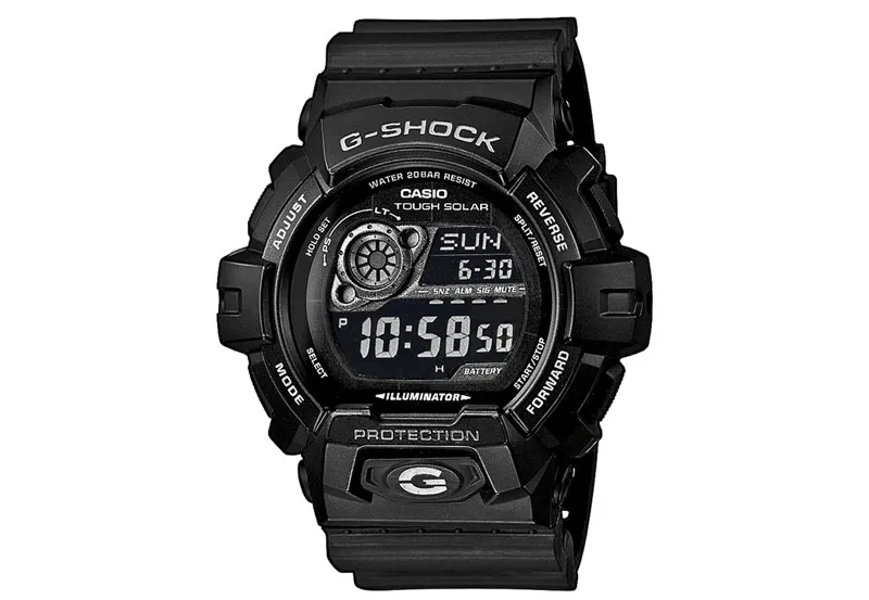 Casio horlogeband GR-8900A-1ER