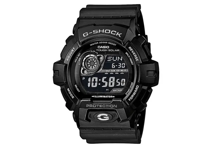 Casio horlogeband GR-8900A-1ER
