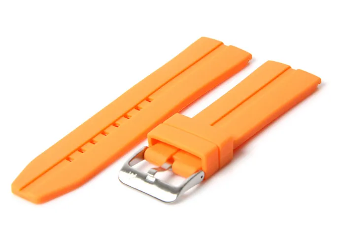 Watchstrap 20mm orange