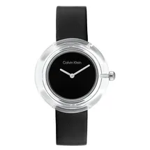 Calvin Klein watch-band 25200020 Circular Transparent
