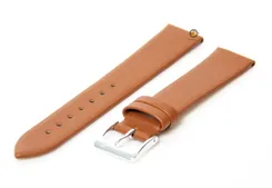 Watchstrap 16mm brown