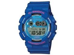Casio Uhrenarmband GD-120TS-2