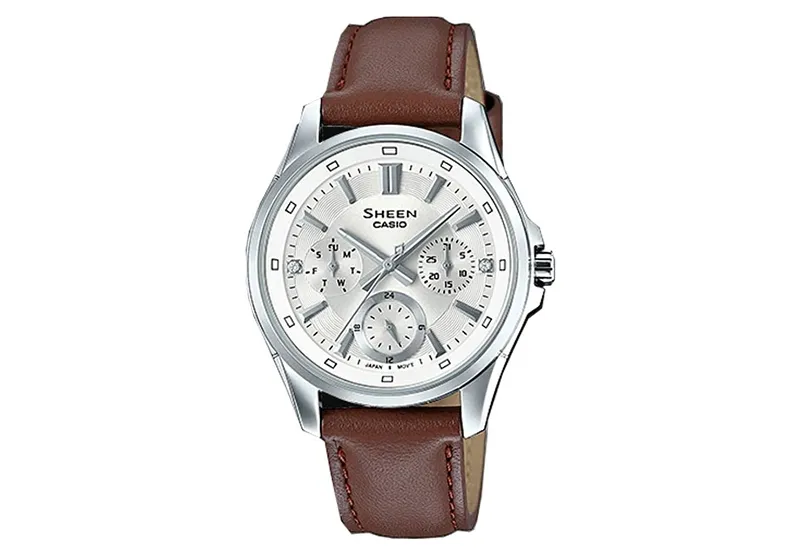 Casio Uhrenarmband SHE-3060L-7A