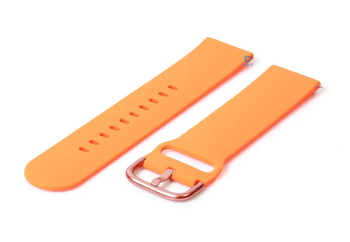 Samsung Galaxy Watch Active 2 watchstrap orange