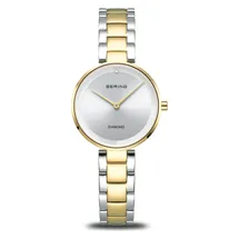 Bering Watch strap 17529-710 - Steel