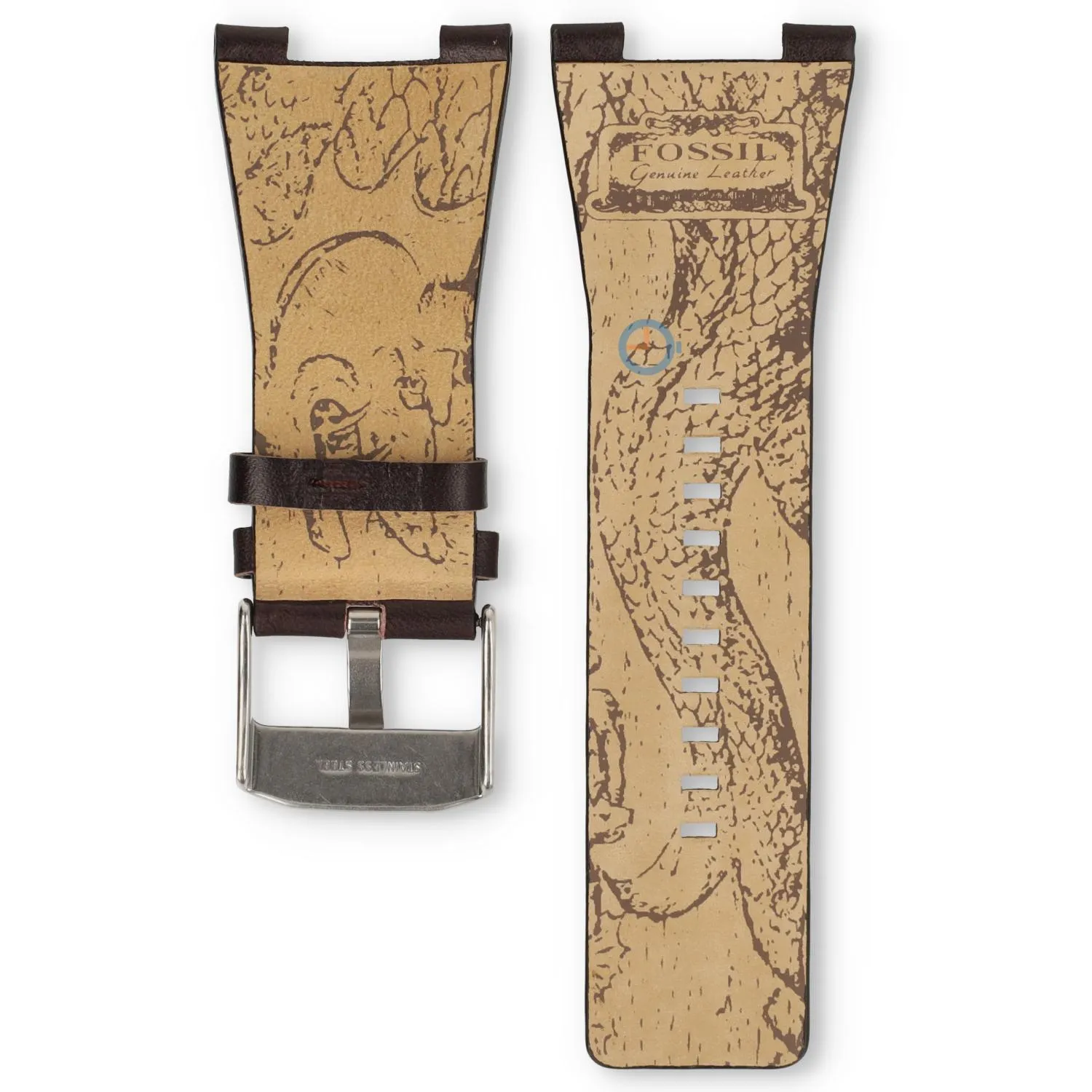 Fossil horlogeband JR9453