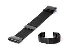 Garmin Fenix 5/6/7 watchstrap mesh black