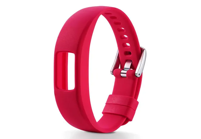 Garmin VivoFit 4 watchband red - Large