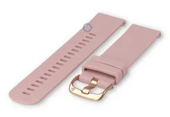 22mm strap Garmin Venu 4 - 45mm - babypink